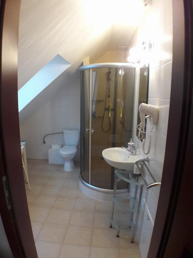 Pokoje Pod 22 Lebcz Bagian luar foto